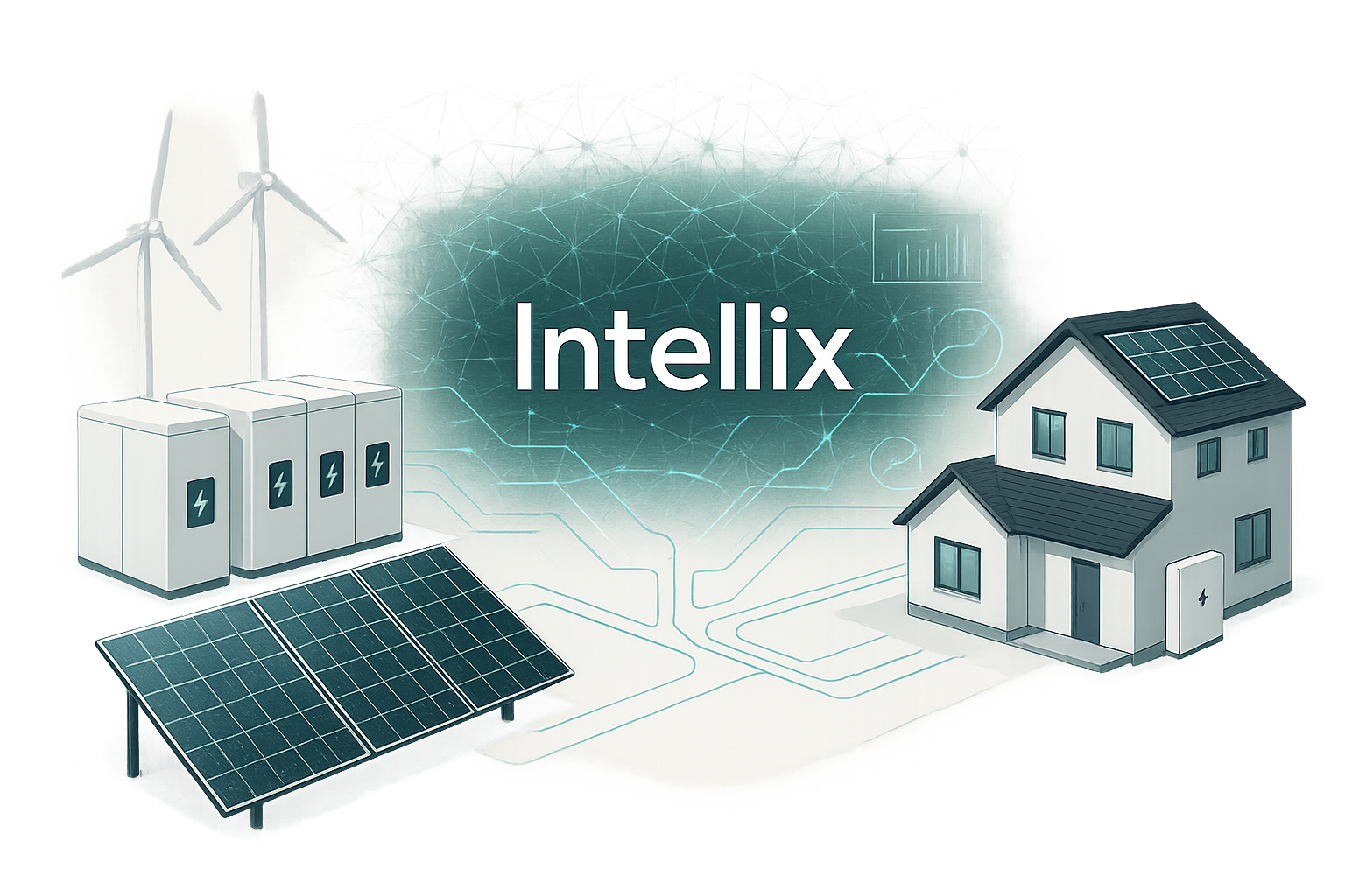 Smart Grid Visualization